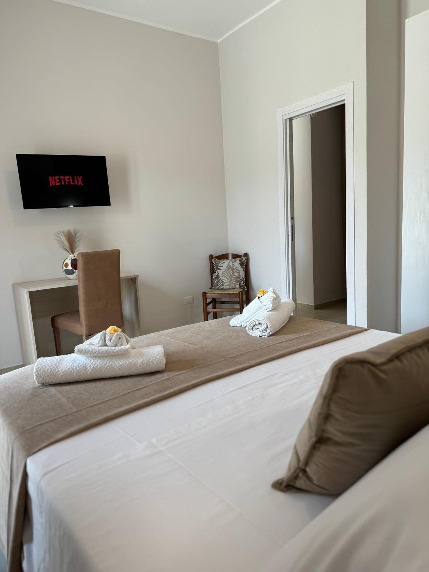 La Stella Dei Venti Apartment Porto Empedocle Exterior foto
